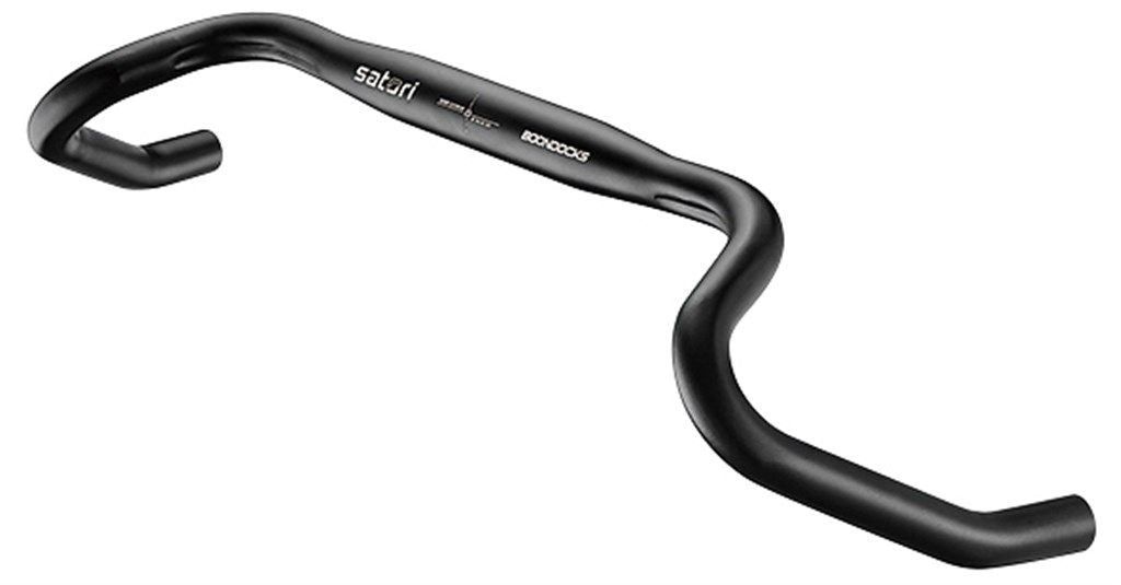 Stuur Satori Boondocks Ø31.8/B=440mm - mat zwart