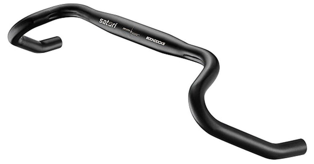 Stuur Satori Boondocks Ø31.8/B=440mm - mat zwart
