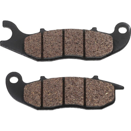 Jeu de plaquettes de frein Piaggio d'origine pour Piaggio 1 (One) 1c005899