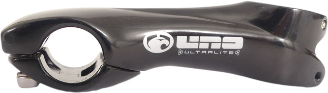 A-head stuurpen Kalloy 28,6 / 105 / 25,4 mm - zwart