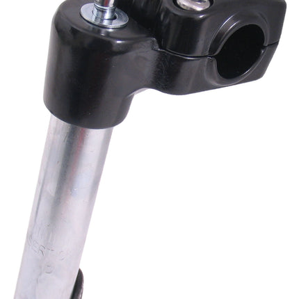 Edge BMX 22.2 mm stem - black