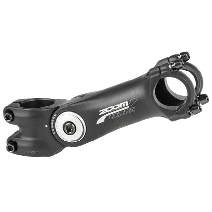 A-head stuurpen Zoom verstelbaar 28,6 / 90 mm / 31,8 mm - zwart - afbeelding 2