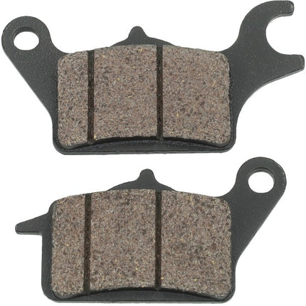 remblokset Piaggio origineel achter piaggio1 (one) 1c005940
