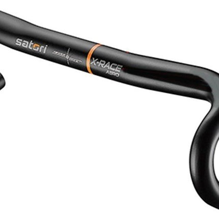 Stuur Satori X-Race Aero Ø31.8mm / B=400mm - mat zwart