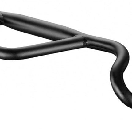 Stuur MTB Satori Firebird Ø31.8mm / 440mm - mat zwart