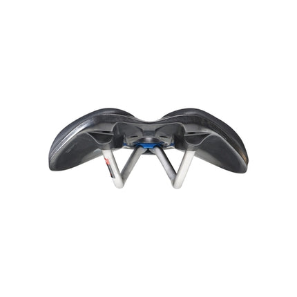 Zadel Selle Italia Novus Evo Boost Superflow L3 Zwart