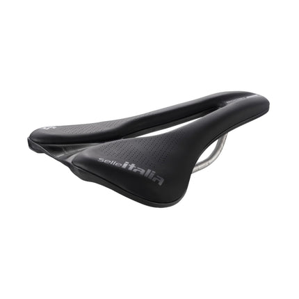 Zadel Selle Italia Novus Evo Boost Superflow L3 Zwart