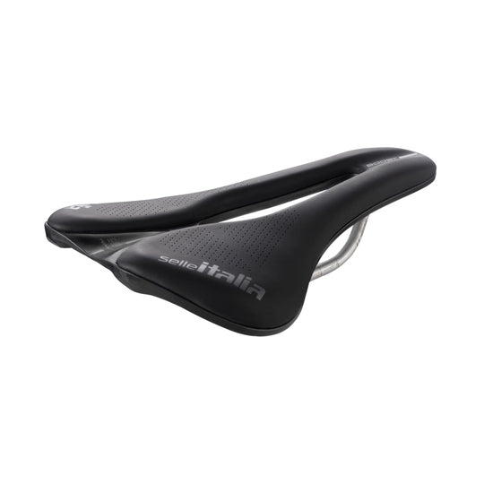 Zadel Selle Italia Novus Evo Boost Superflow L3 Zwart