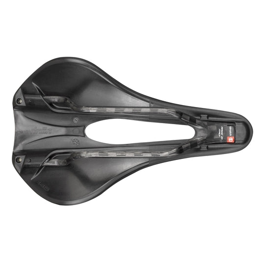 Zadel Selle Italia Novus EVO Boost Kit Carbonio Superflow L3 Zwart