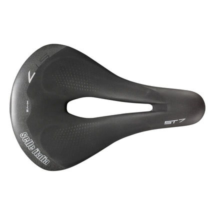 Zadel Selle Italia ST7 Superflow L3 Zwart