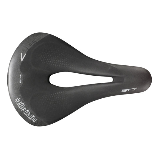 Zadel Selle Italia ST7 Superflow L3 Zwart