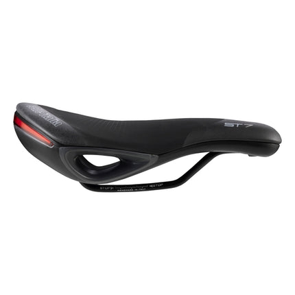 Zadel Selle Italia ST7 Superflow L3 Zwart