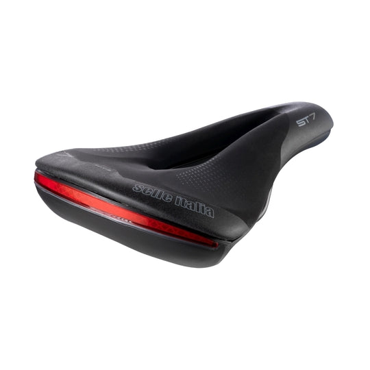 Zadel Selle Italia ST7 Superflow L3 Zwart