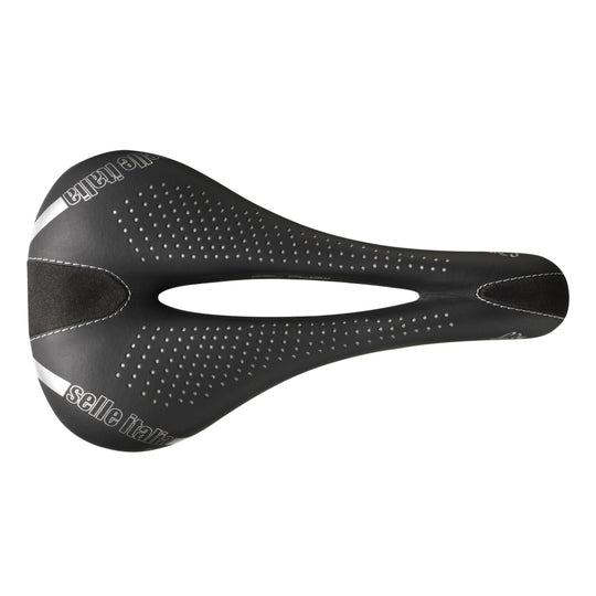 Zadel Selle Italia MAX Flite Boost Gel Superflow L3 Zwart