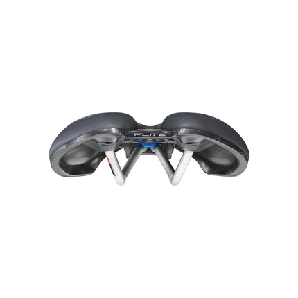 Zadel Selle Italia MAX Flite Boost Gel Superflow L3 Zwart