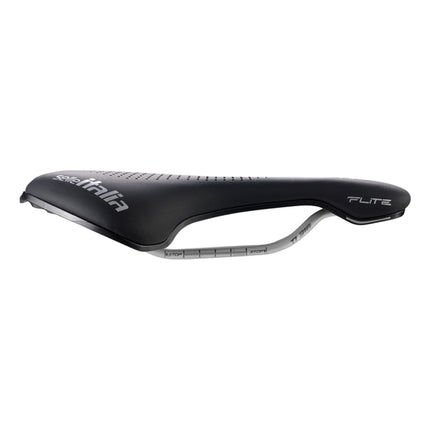 Zadel Selle Italia MAX Flite Boost Gel Superflow L3 Zwart