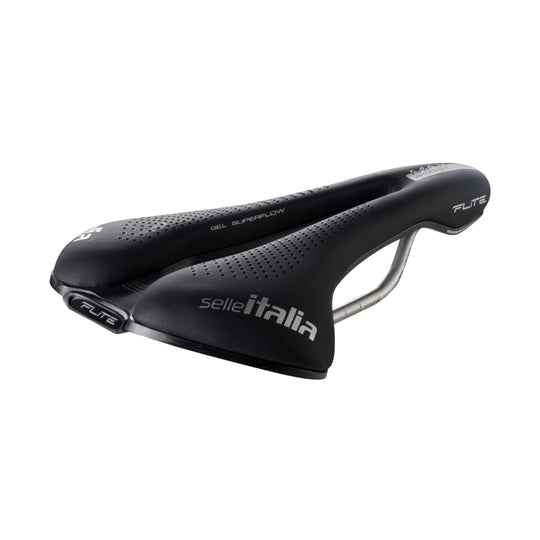 Zadel Selle Italia MAX Flite Boost Gel Superflow L3 Zwart