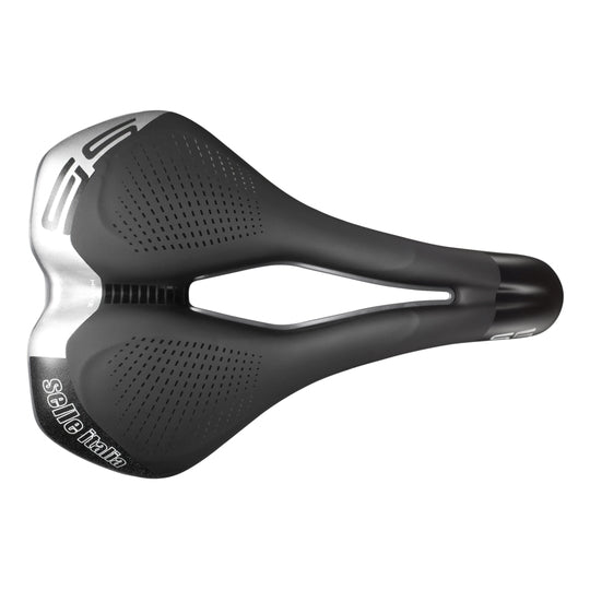 Zadel Selle Italia MAX S5 Superflow L3 Zwart