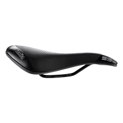 Zadel Selle Italia MAX S5 Superflow L3 Zwart