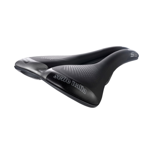 Zadel Selle Italia MAX S5 Superflow L3 Zwart