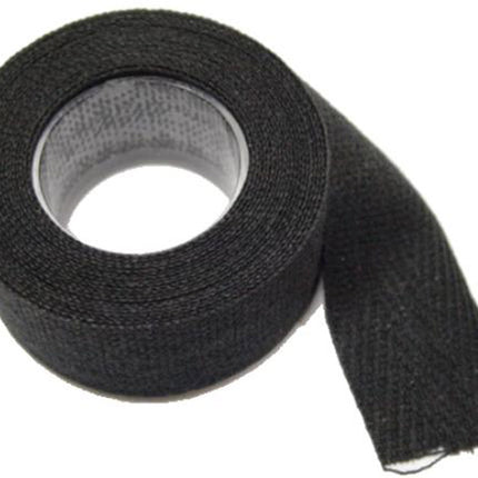Katoenen stuurlint Velox Tressostar 90 - 2.0 x 260cm - zwart (1 stuk)