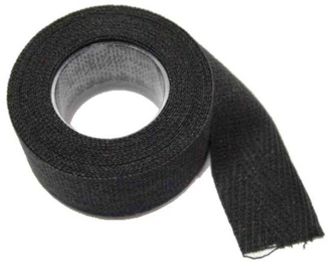 Katoenen stuurlint Velox Tressostar 90 - 2.0 x 260cm - zwart (1 stuk)