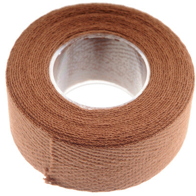 Katoenen stuurlint Velox Tressostar 90 - 2.0 x 260cm - bruin (1 stuk)