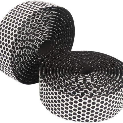 Stuurlint Edge Silicon anti-slip - wit (2 stuks in een doos) - afbeelding 3