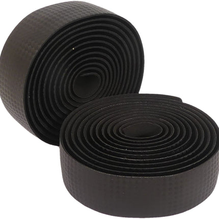Stuurlint Edge carbon - zwart (2 stuks in een doos) - afbeelding 2