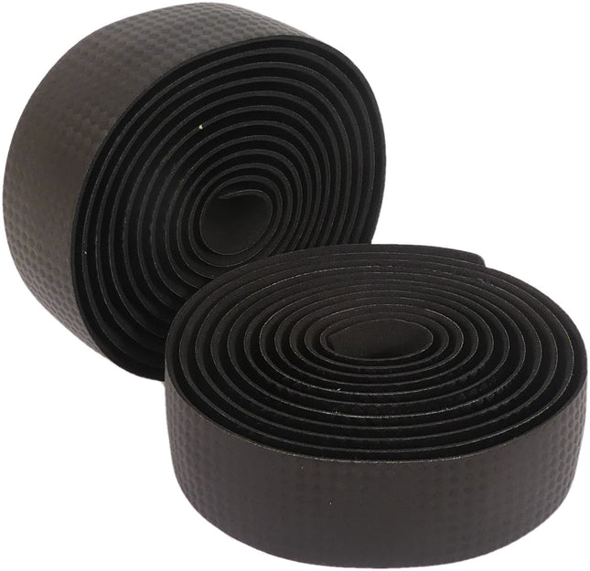 Stuurlint Edge carbon - zwart (2 stuks in een doos) - afbeelding 2