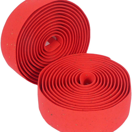 Stuurlint Edge Kurk - rood (2 stuks in een doos)