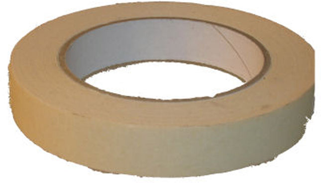 Heat-resistant masking tape HPX 19 mm x 50 meters
