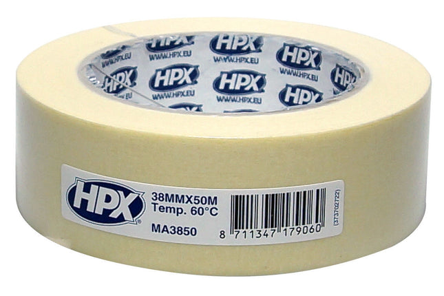 Masking tape HPX 38 mm x 50 meters