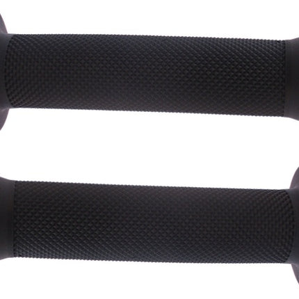 Jeu de poignées BMX/Fixie 2* 130mm Noir