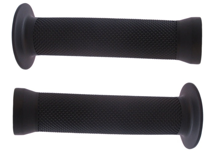 Handvatset BMX/Fixie 2* 130mm  Zwart