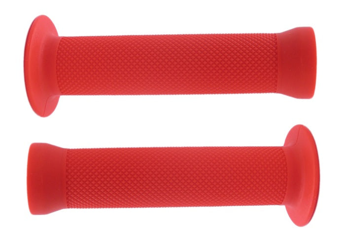 Handvatset BMX/Fixie 130mm  Wit