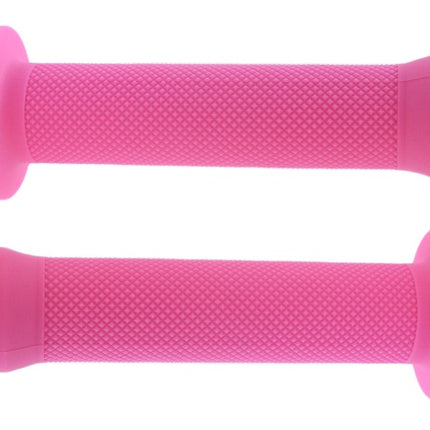 Grip set BMX/Fixie 130mm Pink