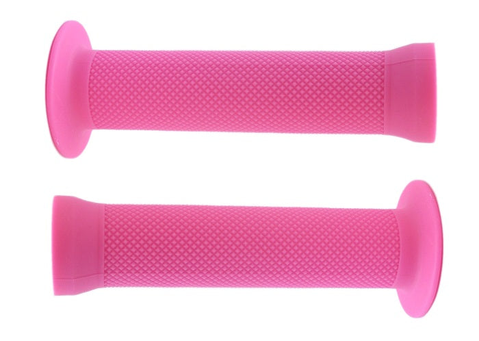 Handvatset BMX/Fixie 130mm  Pink