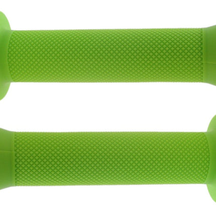 Poignées BMX/Fixie 130mm Vert