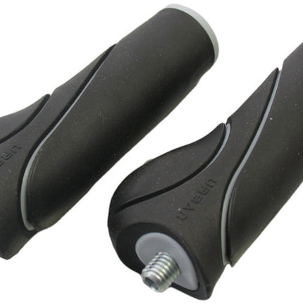 Widek urban hybrid adjustable handlebars - 2x120mm (on card)