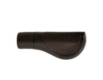 Handlebar set Widek City Comfort 120mm - black (on card)