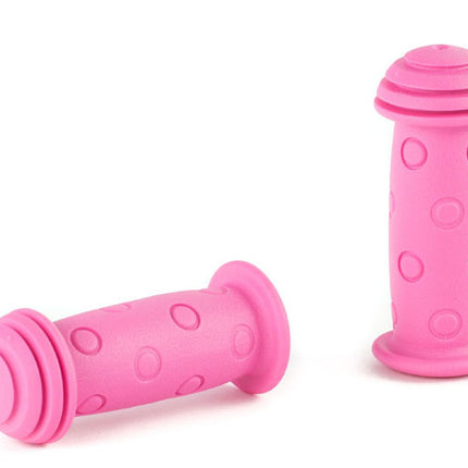 Handvatset Kids Basic - roze (op kaart)