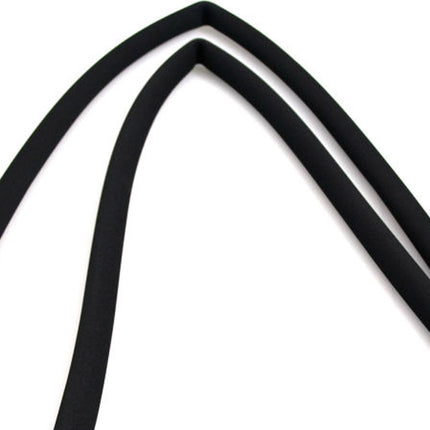 Velo foam handlebar grip set for trekking handlebars