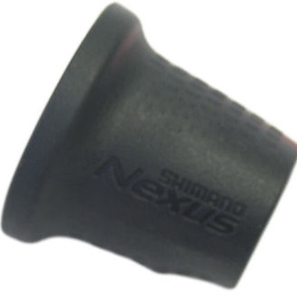 Draaihandvat Shimano voor Nexus 8 revo shifter - zwart