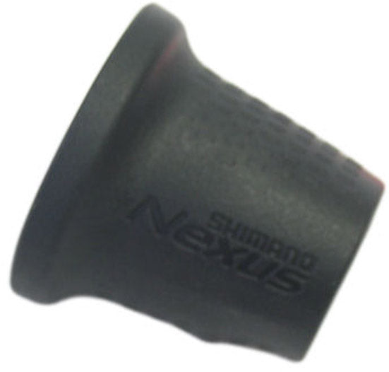 Draaihandvat Shimano voor Nexus 8 revo shifter - zwart