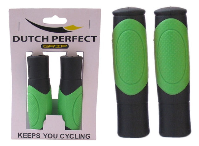 Kit de poignées Dutch Perfect Vert