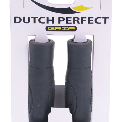 Kit de poignées Dutch Perfect noir