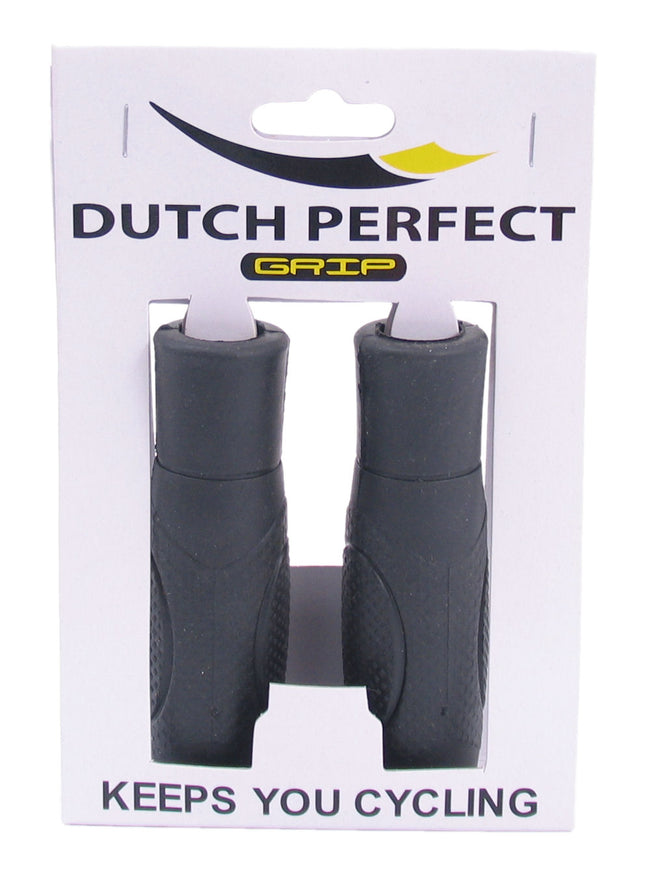 Kit de poignées Dutch Perfect noir