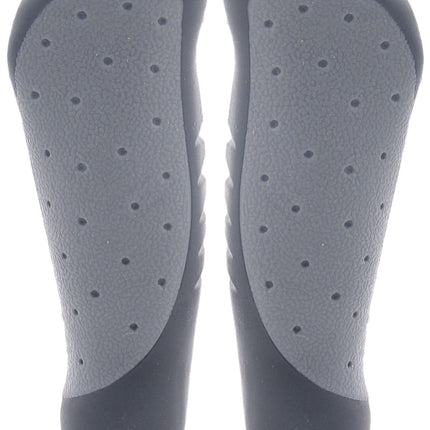 Handvatset Edge ErgoCity - 135mm - zwart/grijs