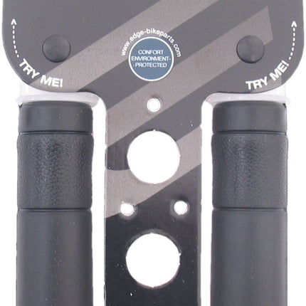 Handvatset Edge Tour Basic - 105mm - zwart